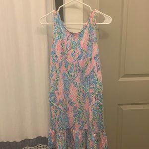 Kristen Dress Unicorn of the Sea